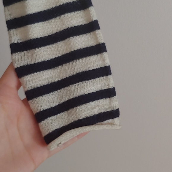 Striped Cardigan - Picture 4 of 5